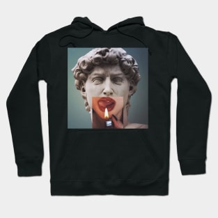 Dirty David Michelangelo Hoodie